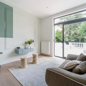  Appartement Maison Cokoon Ixelles